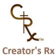 CRx Logo w Creators Rx