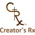 CRx Logo3 w CreatorsRx